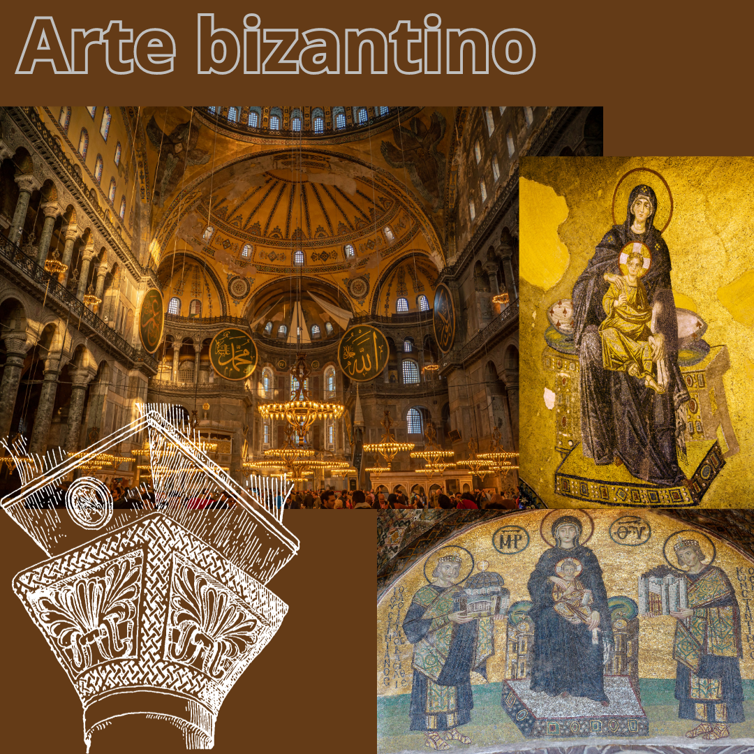 arte bizantino