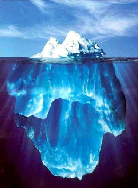 iceberg