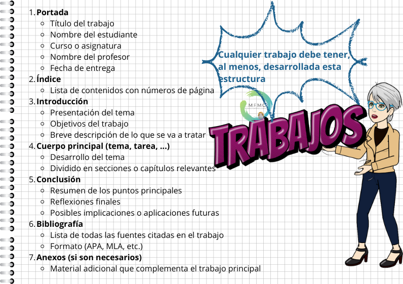 Trabajos